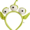 Alien Pannband Leksak, Treögd Alien Monster Pannband, Alien Monster Pannband> Huvudbonader