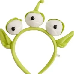 Alien Pannband Leksak, Treögd Alien Monster Pannband, Alien Monster Pannband> Huvudbonader