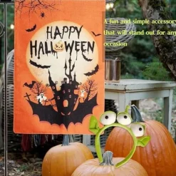 Alien Pannband Leksak, Treögd Alien Monster Pannband, Alien Monster Pannband><noscript><img width=