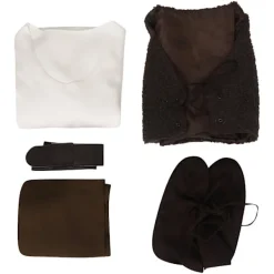 Alien Shrek Herrdräkt Anime Outfit Kostym Cosplay Barn Halloween Party Karneval Endast Kostym.i Endast Kostym-FA- Kids 120><noscript><img width=