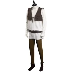 Alien Shrek Kostym för män med mask | Anime Cosplay & Halloween Party Outfit[JSR] XL><noscript><img width=