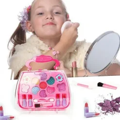 Allt-i-ett sminkset för barn - Säkert, giftfritt och tvättbart C C C C><noscript><img width=