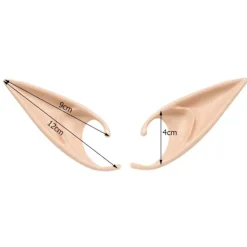 Alvöron / Elf Ears - Halloween & Maskerad><noscript><img width=