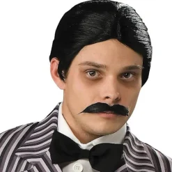 Amerikansk Broadway-musikal Familjen Addams Gomez Addams Peruk><noscript><img width=