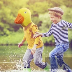 Andmask Djurmask Halloween Cosplay Party Kostymrekvisita><noscript><img width=