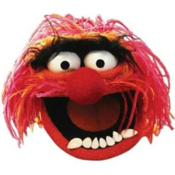 Animal Maskeradmask (Mupparna)_Supergåva> Masker