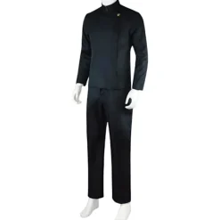 Anime Cosplay Kostym Kimono Robe Geto Suguru Cosplay Outfit Uniform Halloween Anime Kostym med Peruk M><noscript><img width=