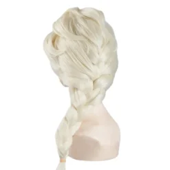 Anime Cosplay Peruk - Gyllene Elsa><noscript><img width=