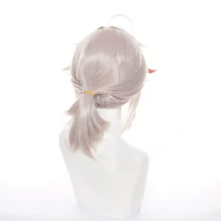 Anime Cosplay Peruker, Genshin Impact Peruker, med Gratis Perukmössor, Lämpliga för Halloween, Fester, Karnevaler, Nattliv, Konserter, Bröllop><noscript><img width=