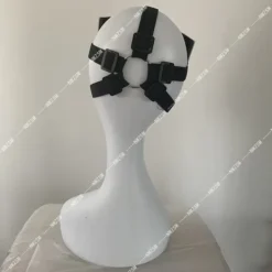 Toyz Land Anime cosplay Tenkuu Shinpan High-Rise Invasion Cosplay Mask hatt><noscript><img width=