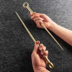 FMYSJ Anime Familj Yor Forger Gyllene Pinnar Cosplay Anime PVC Vapen Kvinnor Halloween Kostymer Rekvisita (FMY)><noscript><img width=