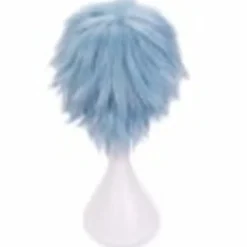 Anime Fan Cosplay Värmebeständig Syntetisk Peruk Tomura Shigaraki> Peruker