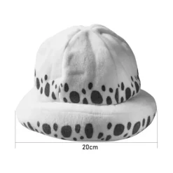 Anime Hat Cosplay Hat TYP A TYPE A Type A> Huvudbonader