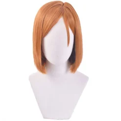 Anime Jujutsu Kaisen Cosplay Kostym Itadori Yuji Maskerad Halloween Cosplay Gojo Satoru hår -FM- hair><noscript><img width=