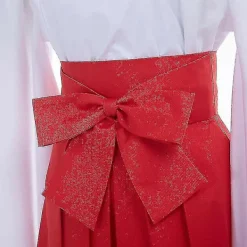 Blueday Anime Jujutsu Kaisen Iori Utahime Cosplaydräkt Kimono Halloween-outfit för kvinnor S><noscript><img width=