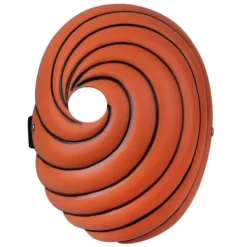 Anime Naruto Mask Cosplay Halloween Tillbehör Mask><noscript><img width=