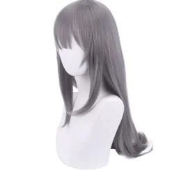 Anime Peruker Sakurajima Mai Party Cosplay Peruker> Peruker