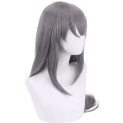 Anime Peruker Sakurajima Mai Party Cosplay Peruker><noscript><img width=
