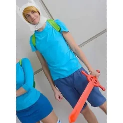 Anime Spel Cosplay Hatt Barn Söt Grön Plysch Ryggsäck Vita Kaninöron för Påskdagen Kostym Halloween Tillbehör-Bra One Size><noscript><img width=