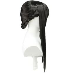 Anime Spy X Family Yor Forger Cosplay Peruker Kvinnor Svart Peruk Halloweenfest Peruker><noscript><img width=