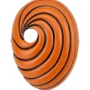Anime Uchiha Obito Mask Akatsuki Tobi Kostym Rekvisita för Vuxna> Masker