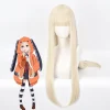CNMR Animefusk tillåtet Yomozuki Runa Cosplay Peruk zy> Peruker
