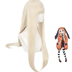 CNMR Animefusk tillåtet Yomozuki Runa Cosplay Peruk zy> Peruker
