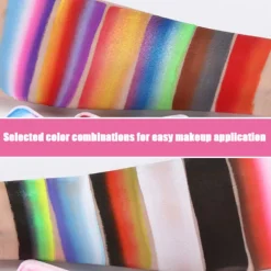 Holocky Ansikts- och Kroppsmakeup Kroppsmålningspigment Kroppsmålning> Smink