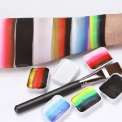 Holocky Ansikts- och Kroppsmakeup Kroppsmålningspigment Kroppsmålning><noscript><img width=