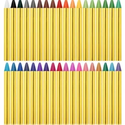 Ansiktsfärg för barn, 36 färger> Smink