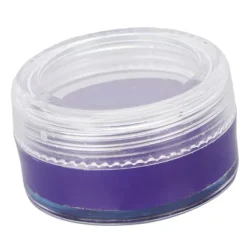 Ansiktsfärg Vattenlöslig Matt Lila Kroppsfärg för Barn Scen och Nattklubb> Smink