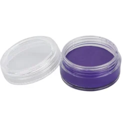 Ansiktsfärg Vattenlöslig Matt Lila Kroppsfärg för Barn Scen och Nattklubb><noscript><img width=