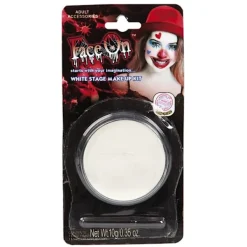 AMO Toys Ansiktsfärg Vit> Smink