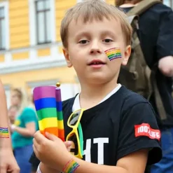 Ansiktsmålning för EM-VM, Kroppsmålning för barn, Cosplay, Halloween 6 FÄRG><noscript><img width=