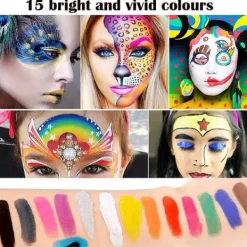 Ansiktsmålningsset för barn><noscript><img width=