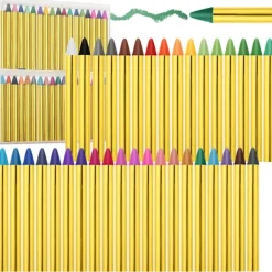 Ansiktsmålningsstift för barn, 36 färger><noscript><img width=