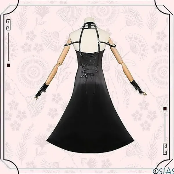 LAIQIANKUI Anya Cosplay Yor Forger Cosplay Kostym Anime Kostym S> Dräkter