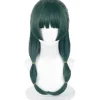 Apotekarens Dagbok: Momo Cosplay Peruk, Halloweenfest Peruk> Peruker