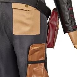 Arcane: League of Legends Ung Jinx Powder Cosplay Kostym+Halsband Rollspel Endast Kostym Women L><noscript><img width=