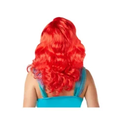 Rubies Ariel peruk vuxenstorlek lilla sjöjungfrun sjöjungfru><noscript><img width=