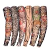 Selected deals Armtatueringsärmar, 6-pack Män Fake Tillfälliga Tatueringsärmar Armstrumpor Elastiska för Halloween> Smink