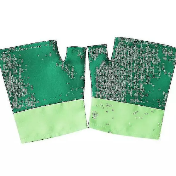 Ash Ketchum Kostym Kappa Hatt Handskar Poke Ball Anime Halloween kostymer> Tillbehör