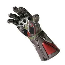 Avengers 4 End Game Cosplay Iron Man Infinity Gaunt Hulk Handskar Halloween Rekvisita><noscript><img width=