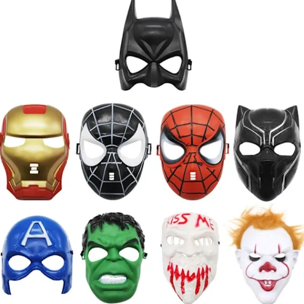 Avengers Show Masker - Iron Man Masker> Masker