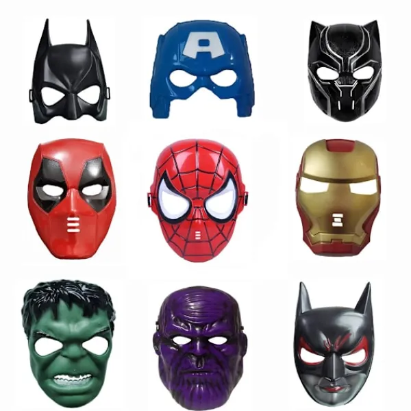 Avengers Show Masker - Iron Man Masker> Masker