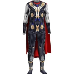 Avengers Thor Halloween scenkostym - Perfekt 180cm><noscript><img width=