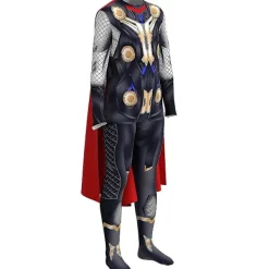 Avengers Thor Halloween scenkostym - Perfekt 180cm><noscript><img width=