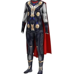 Avengers Thor Halloween scenkostym - Perfekt 180cm><noscript><img width=