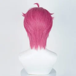 Baby Demon Hunter Saja Flätad Cosplay Peruk för Fester[JUN] abby abby><noscript><img width=