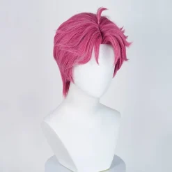 Baby Demon Hunter Saja Flätad Cosplay Peruk för Fester[JUN] abby abby><noscript><img width=